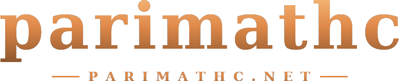parimathc logotipo